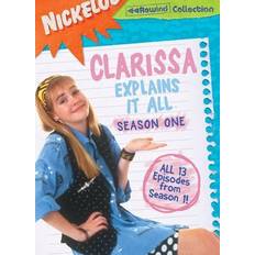 Clarissa Explains It All: Season 1 [DVD] [Region 1] [US Import] [NTSC]