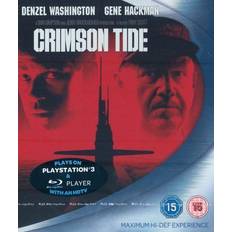 Disney Movies Crimson Tide [Blu-ray]