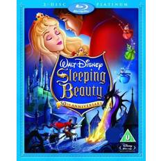 Disney Blu-ray Sleeping Beauty (Blu-Ray)