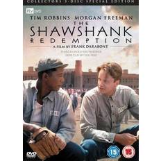Drama DVD-filmer The Shawshank Redemption [DVD]