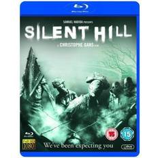 Horror Blu-ray Silent Hill [Blu-ray]
