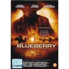 Action & Abenteuer Film-DVDs Blueberry [Region 2] [import] [DTS]