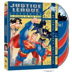 Childrens DVD-movies Justice League of America: Season 2 [DVD] [Region 1] [US Import] [NTSC]