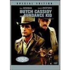 Action & Abenteuer Filme Butch Cassidy and the Sundance Kid [DVD]