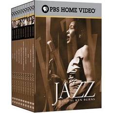 Documentaries DVD-movies Ken Burns: Jazz [DVD] [Region 1] [US Import] [NTSC]