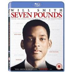 Seven Pounds [Blu-ray] [2009][Region Free]
