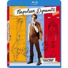 Comedies Movies Napoleon Dynamite [Blu-ray] [2004] [US Import]