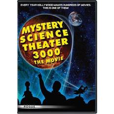 TV Series Movies Mystery Science Theater 3000: The Movie [DVD] [1996] [Region 1] [US Import] [NTSC]