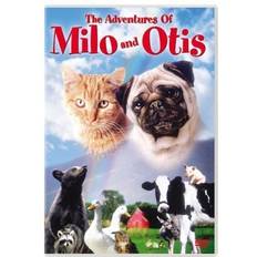 Childrens DVD-movies Adventures of Milo & Otis [DVD] [1999] [Region 1] [US Import] [NTSC]