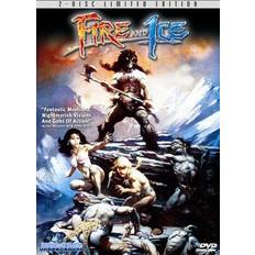 Action & Adventure DVD-movies Fire & Ice [DVD] [1983] [Region 1] [US Import] [NTSC]