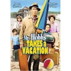 Mr Hobbs Takes a Vacation [DVD] [Region 1] [US Import] [NTSC]