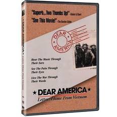 Documentaries Movies Dear America: Letters Home From Vietnam [DVD] [Region 1] [US Import] [NTSC]