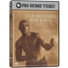 Documentaries Movies Unforgivable Blackness: Rise & Fall Jack Johnson [DVD] [Region 1] [US Import] [NTSC]