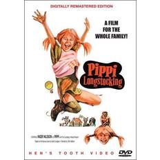 Movies Pippi Longstocking [DVD] [1969] [Region 1] [US Import] [NTSC]