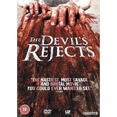 Horror Movies The Devil's Rejects [DVD]