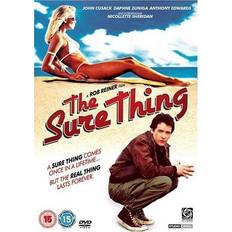 Komedier DVD-filmer The Sure Thing [DVD]