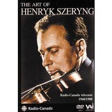Filmer The Art of Henryk Szeryng (Bouillon, Pca) [With Bonus CD] [1988] (NTSC) [DVD] [US Import]
