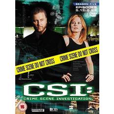 TV-Serien Film-DVDs CSI: Crime Scene Investigation - Las Vegas - Season 5 Part 2 [DVD]