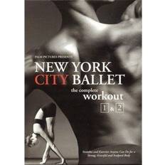 Movies New York City Ballet - The Complete Workout Vol.1 And 2 [DVD] [2006]