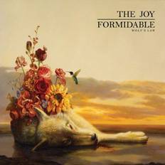 Atlantic Vinyl The Joy Formidable - Wolf's Law (Vinyl)
