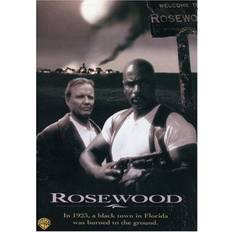 Dramas DVD-movies Rosewood [DVD] [1997] [Region 1] [US Import] [NTSC]
