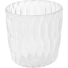 Kartell Jelly Glass Vase 9.8"