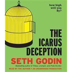 Samfunn & Politikk E-bøker The Icarus Deception: How High Will You Fly? (E-bok, 2013)
