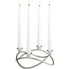 Advent Candle Holders Georg Jensen Season Advent Candle Holder 10.2"