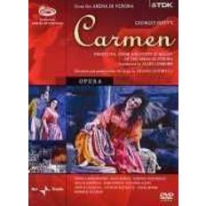 DVD-movies Carmen (DVD)