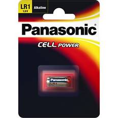 Akkus - Sonstige Batterien Batterien & Akkus Panasonic 900 mAh Cell Power Micro Alkaline LR1