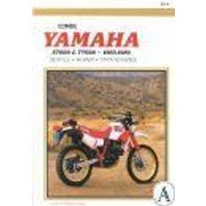Yamaha 600 Yamaha XT/TT 600, 1983-89 (Heftet, 1991)