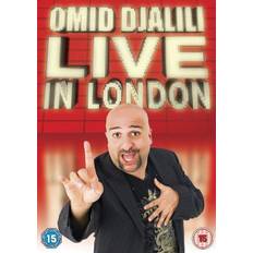 TV-serier DVD-filmer Omid Djalili: Live In London [DVD]