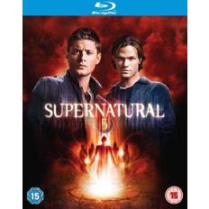 TV-serier Blu-ray Supernatural - Complete Fifth Season [Blu-ray]