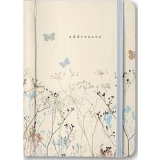 Calendars & Diaries Books Butterflies Address Book (Address Books)