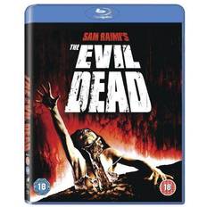Horror Blu-ray The Evil Dead [Blu-ray] [2010][Region Free]