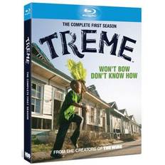 TV-serier Blu-ray Treme - Season 1 (HBO) [Blu-ray][Region Free]