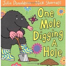 One Mole Digging A Hole (Heftet, 2009)