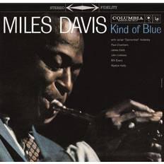 Jazz Vinyl Miles Davis - Kind of Blue (Vinyl)