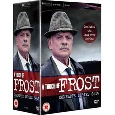 A Touch Of Frost - Series 6-15 [DVD]