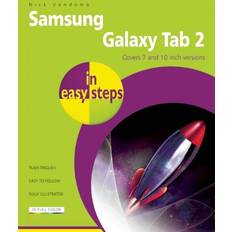 Samsung 10 inch tablet price Samsung Galaxy Tab 2 In Easy Steps - Covers 7 and 10 Inch Versions