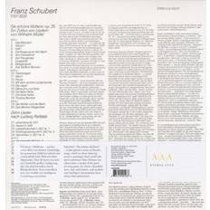 Peter Schreier - Schubert: Die Schone Mullerin op.25 (Vinyl)