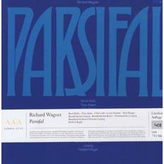 Rundfunkchor Leipzig - Wagner: Parsifal (Vinyl)