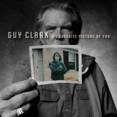 Guy Clark - My Favorite Picture Of You (Vinyl)