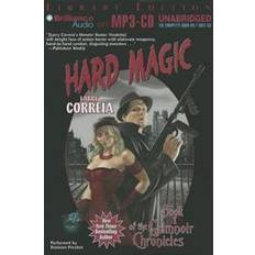 Science Fiction & Fantasy E-bøker Hard Magic (E-bok, 2012)
