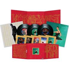 CDs & Vinylscheiben West Kanye - My Beautiful Dark Twisted Fant (Vinyl)