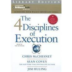 The 4 Disciplines of Execution: Achieving Your Wildly Important Goals (E-Book, 2012)