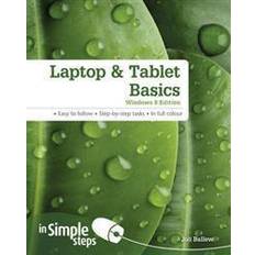 LaptopTablet Basics Windows 8 Edition in Simple Steps (Heftet, 2013)