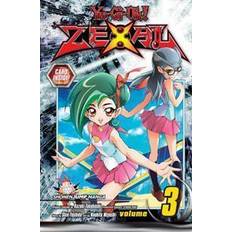 Yu-gi-oh! Zexal 3 (Heftet, 2013)