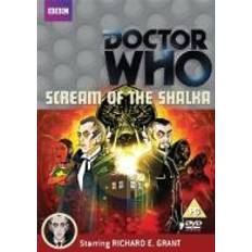 TV-serier DVD-filmer Doctor Who - Scream of the Shalka [DVD]