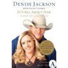 It's All about Him: Finding the Love of My Life (Audiobook, CD, 2007)